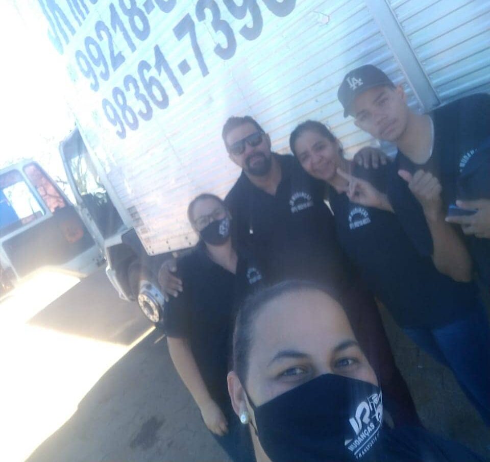 JR Mudancas em Brasilia