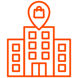 shopping center JR Mudanças