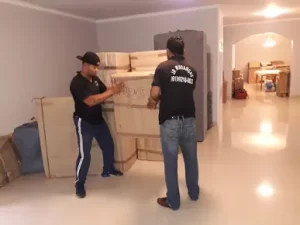 Mudança Completa em Brasília - DF