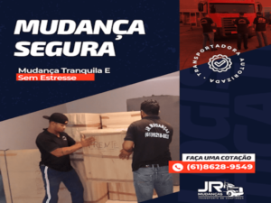 Mudanca em brasilia DF 1 JR Mudanças